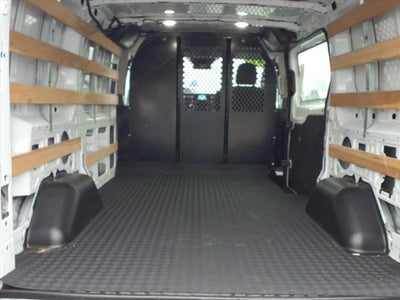 2023 Ford Transit Base