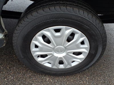 2023 Ford Transit Base