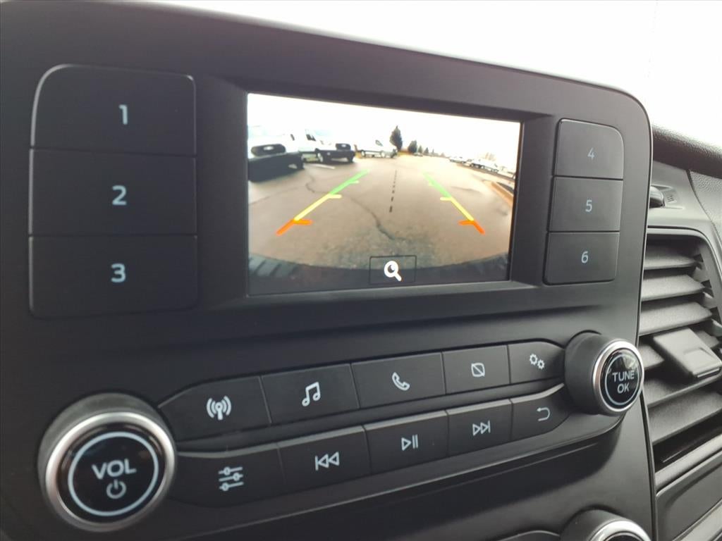 2023 Ford Transit Base