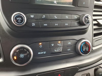 2023 Ford Transit Base