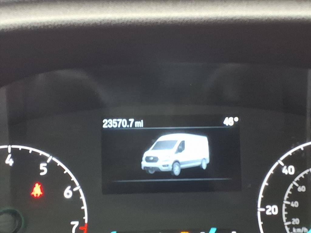 2023 Ford Transit Base