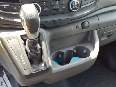 2025 Ford Transit Base