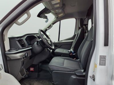 2024 Ford Transit Base