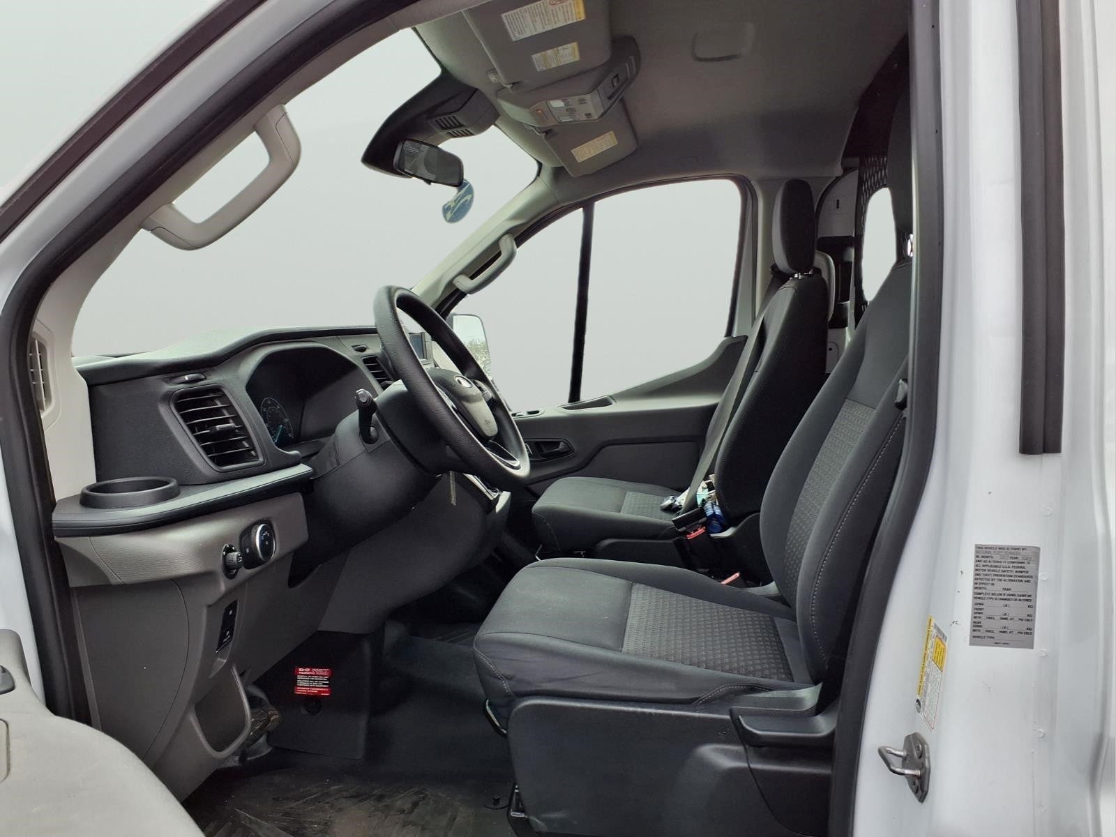 2024 Ford Transit Base