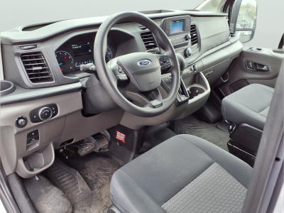 2024 Ford Transit Base