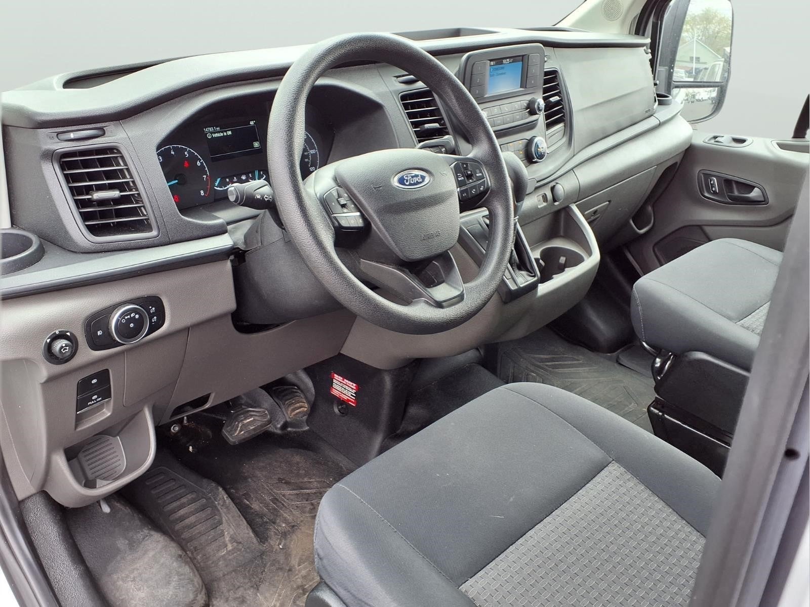 2024 Ford Transit Base