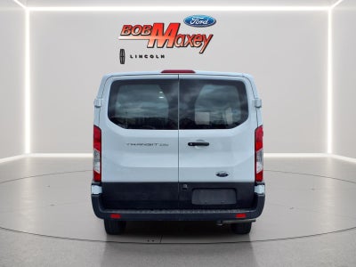 2024 Ford Transit Base