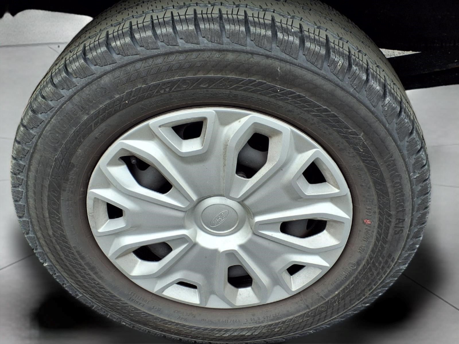 2024 Ford Transit Base