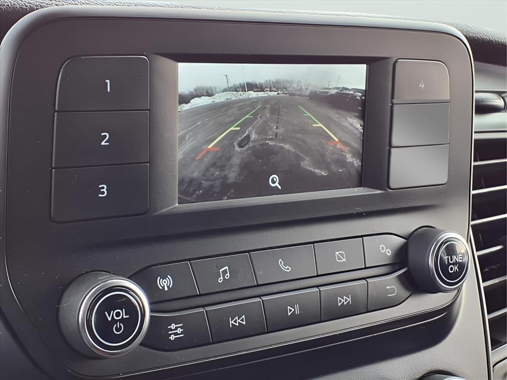 2024 Ford Transit Base