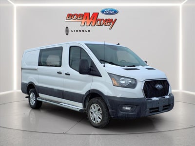 2024 Ford Transit Base