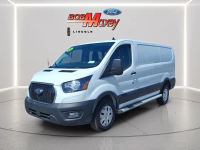 2024 Ford Transit Base
