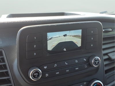 2024 Ford Transit Base