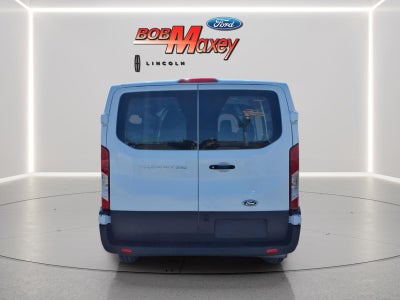 2024 Ford Transit Base