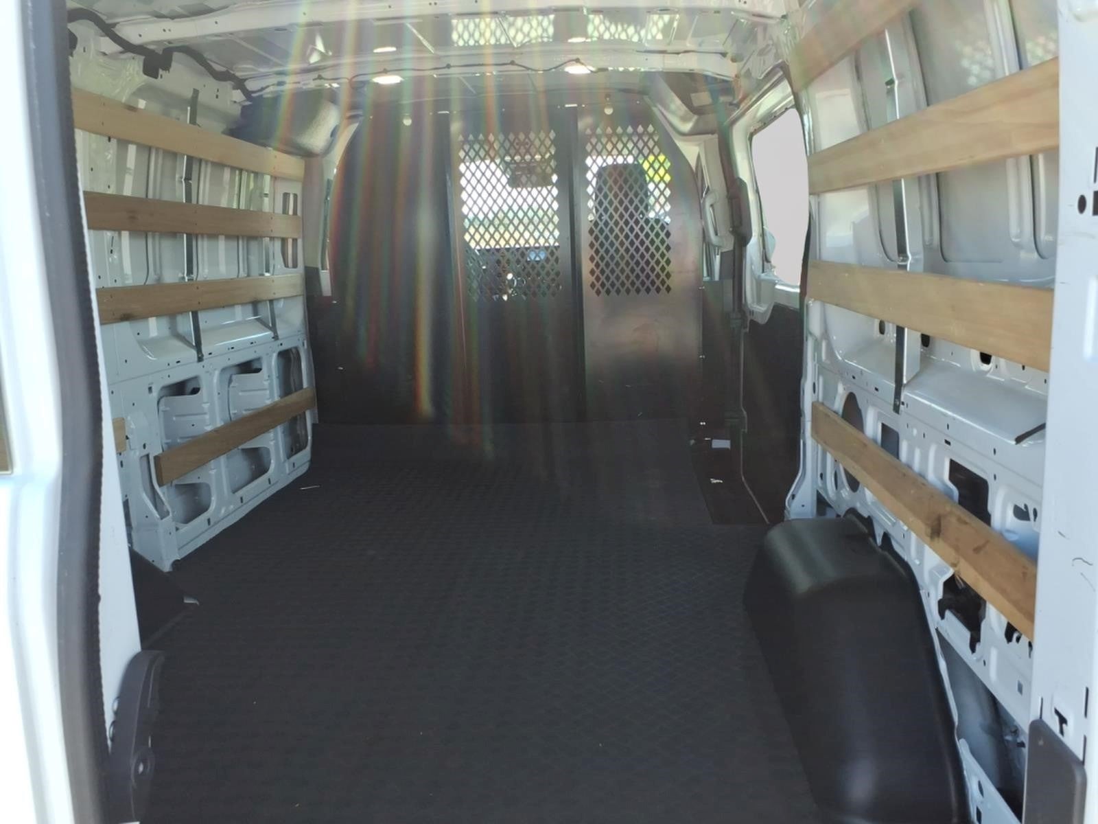 2024 Ford Transit Base