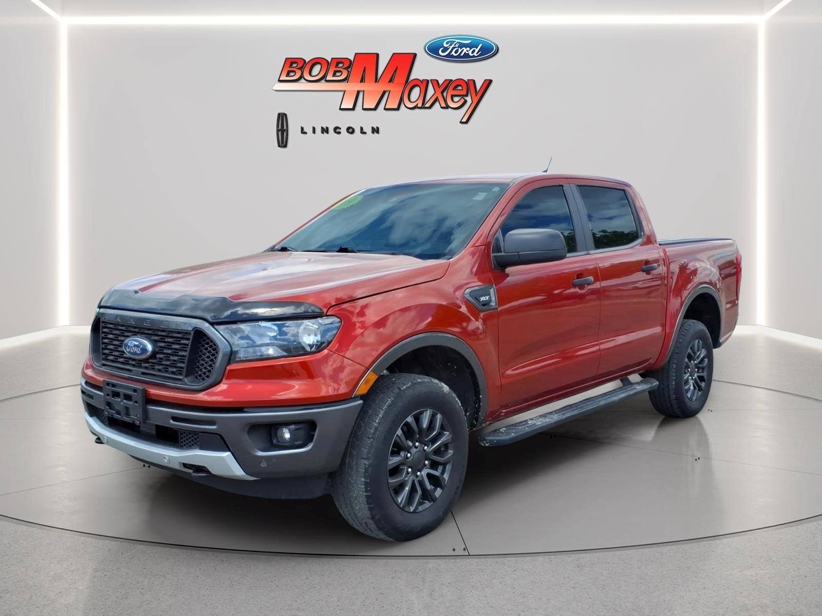2019 Ford Ranger XLT 4x4 SuperCrew's photo