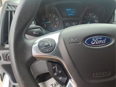 2019 Ford Transit Base