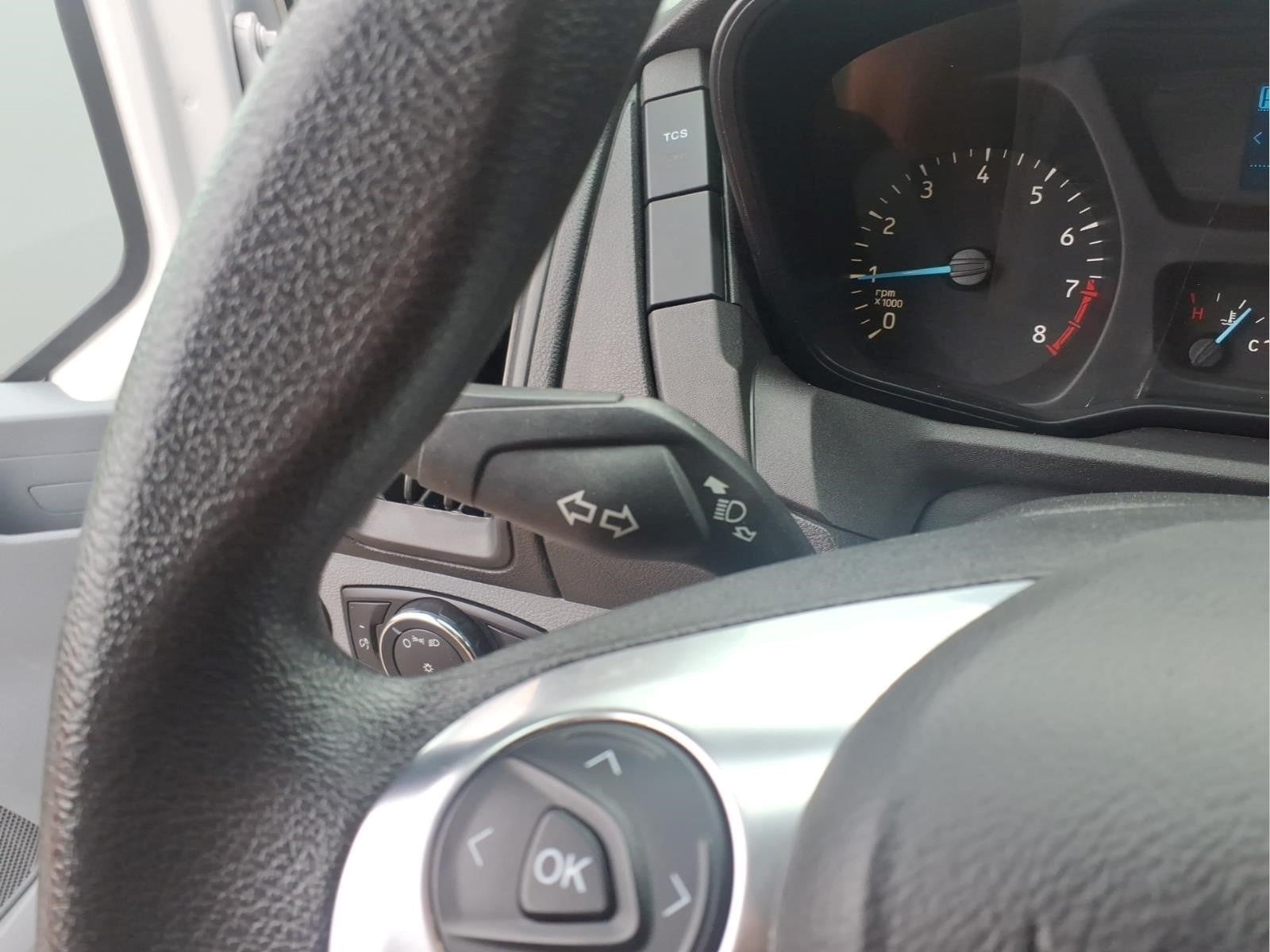 2019 Ford Transit Base