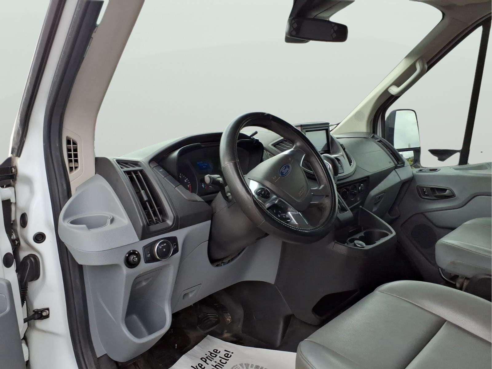 2019 Ford Transit Base