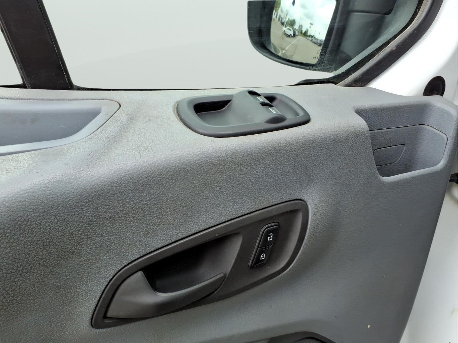2019 Ford Transit Base