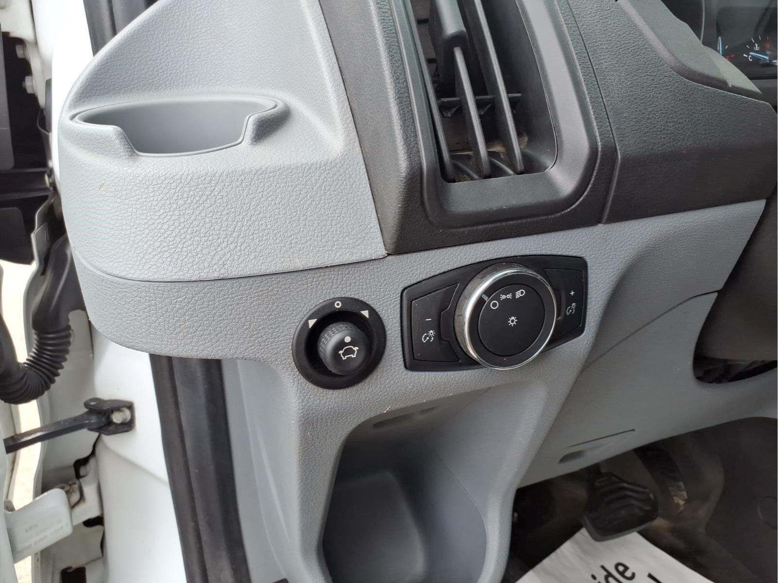 2019 Ford Transit Base