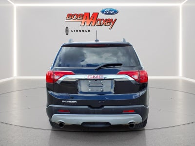 2018 GMC Acadia SLT-1