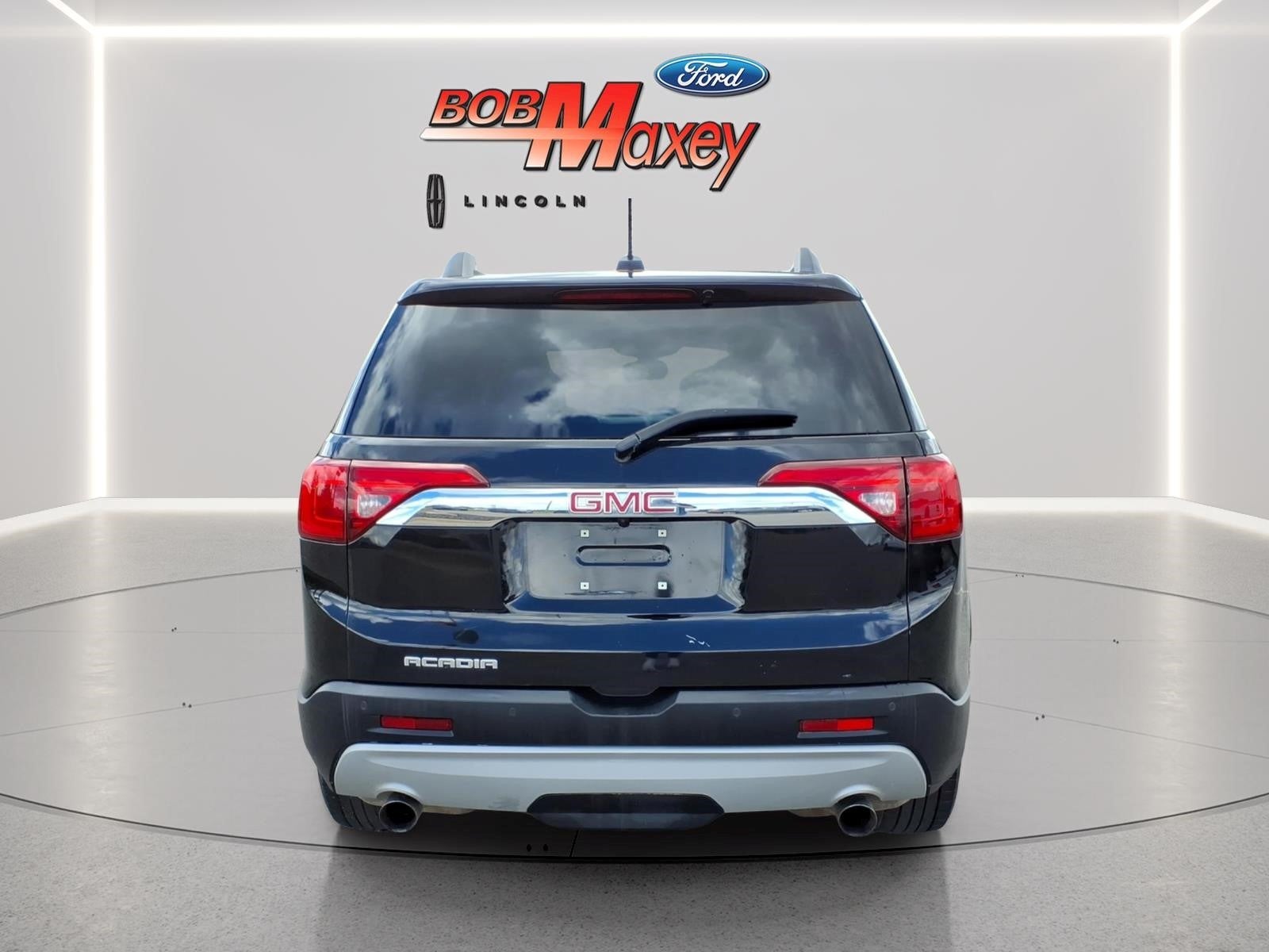 2018 GMC Acadia SLT-1