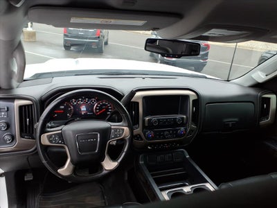 2015 GMC Sierra 2500HD Denali