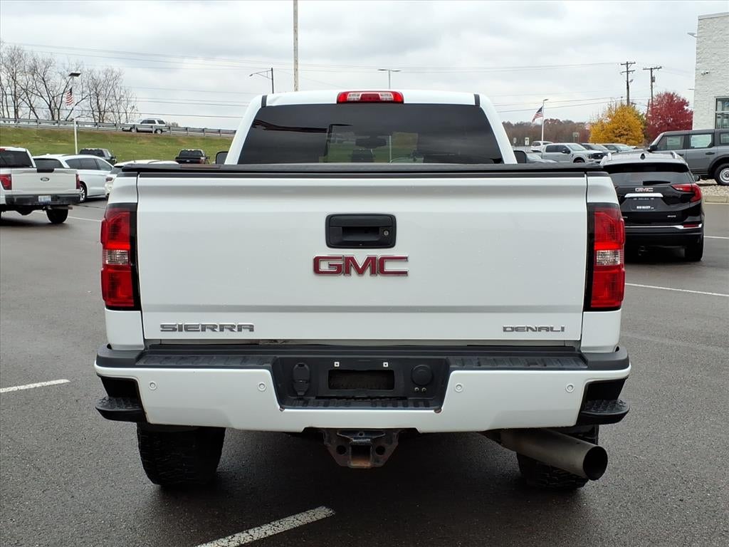 2015 GMC Sierra 2500HD Denali