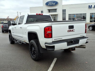 2015 GMC Sierra 2500HD Denali