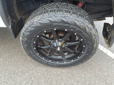 2015 GMC Sierra 2500HD Denali