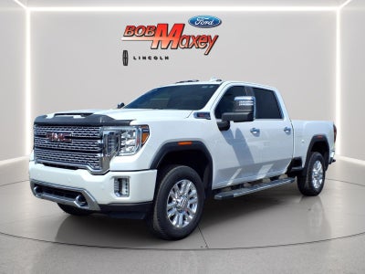 2021 GMC Sierra 2500HD Denali