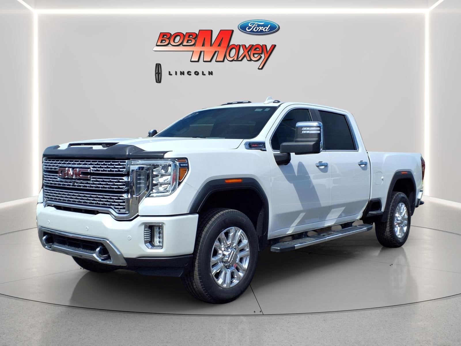 2021 GMC Sierra 2500HD Denali