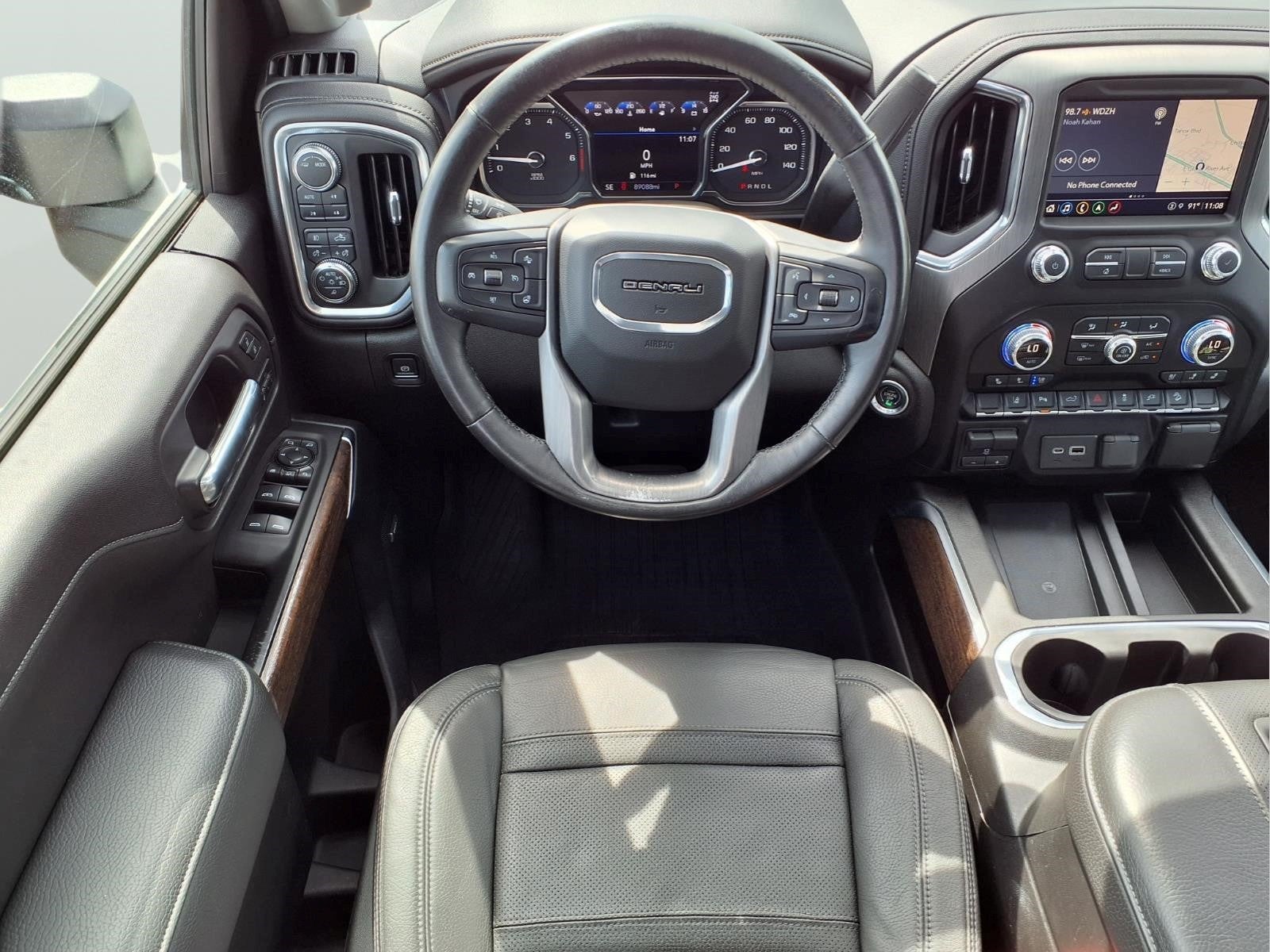 2021 GMC Sierra 2500HD Denali