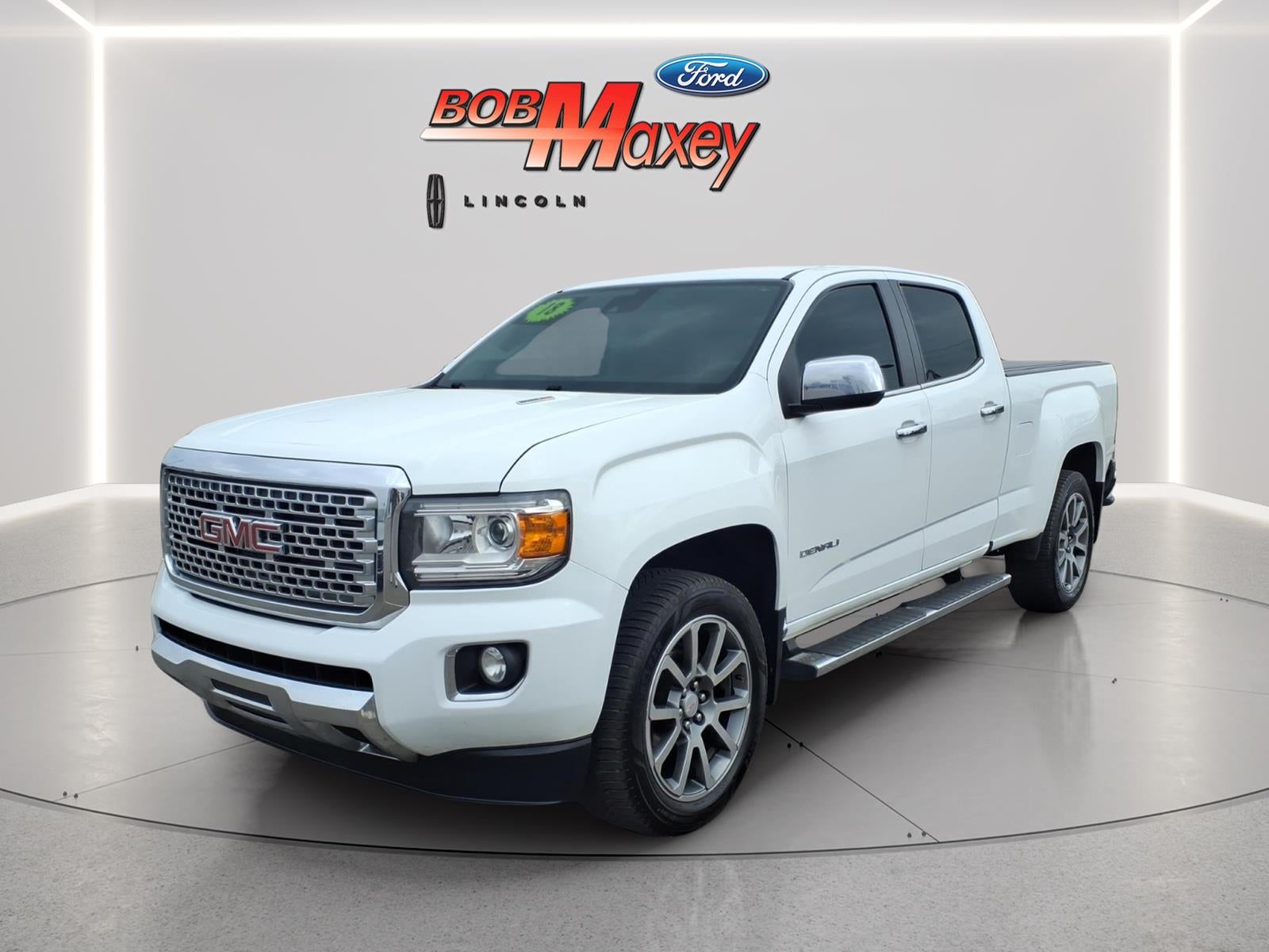 2018 GMC Canyon Denali
