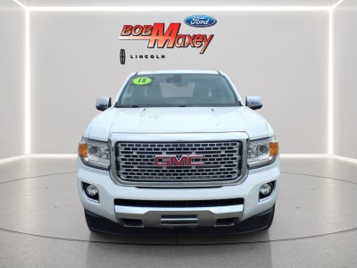2018 GMC Canyon Denali
