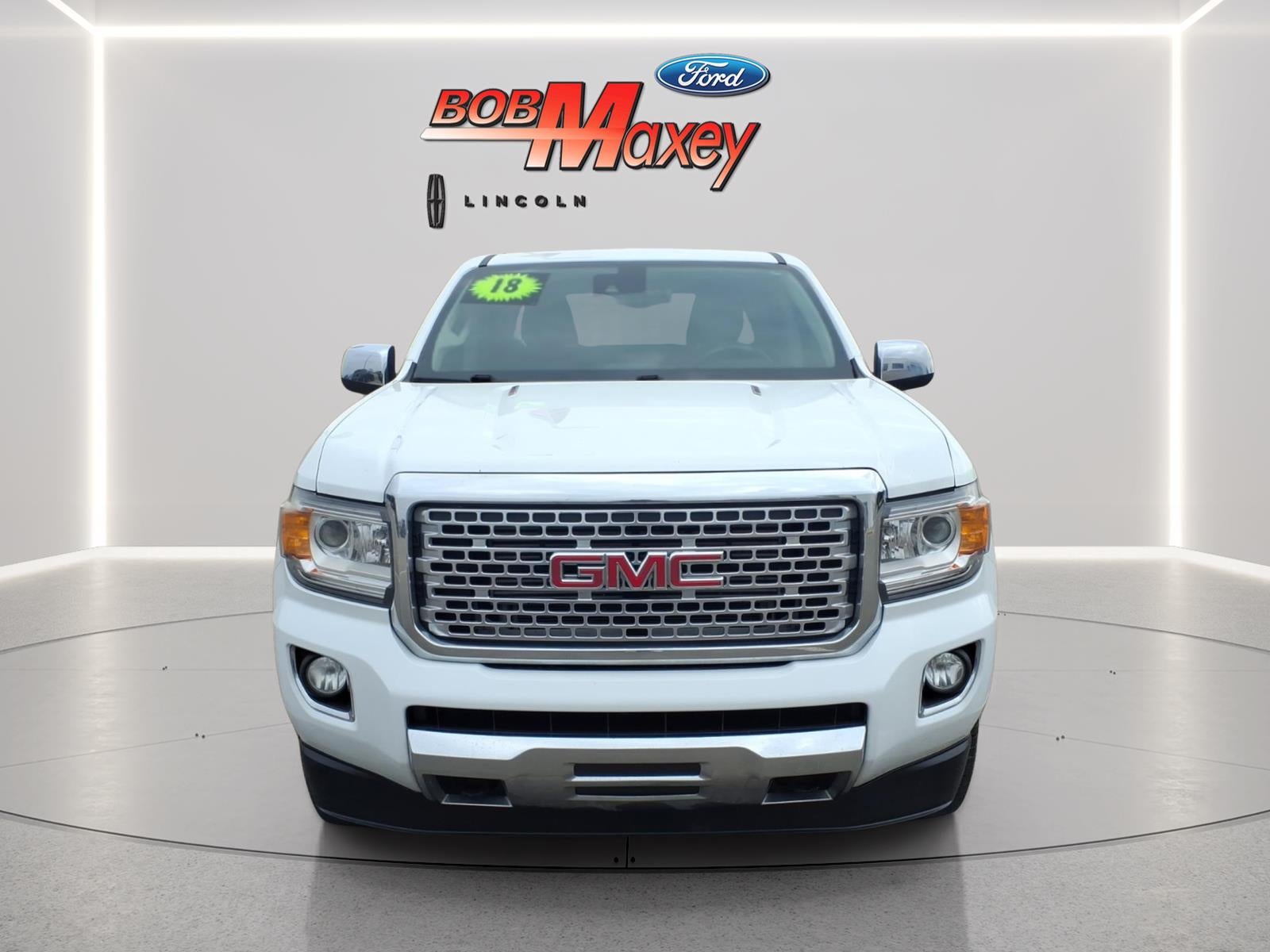 2018 GMC Canyon Denali