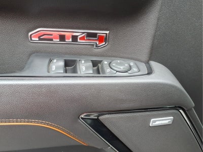 2022 GMC Sierra 1500 AT4
