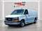 2024 GMC Savana Work Van