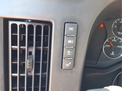 2024 GMC Savana Work Van