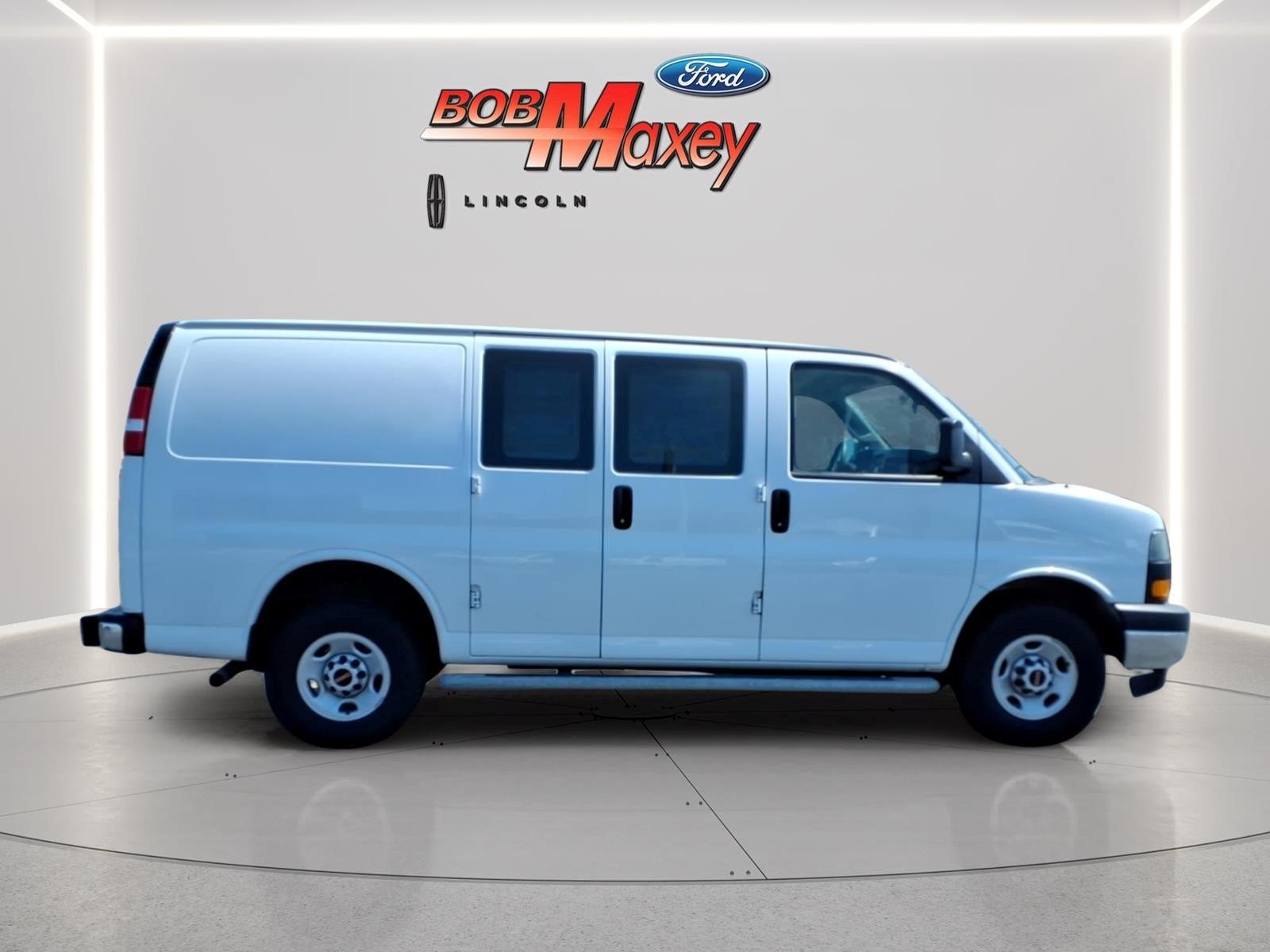2024 GMC Savana Work Van