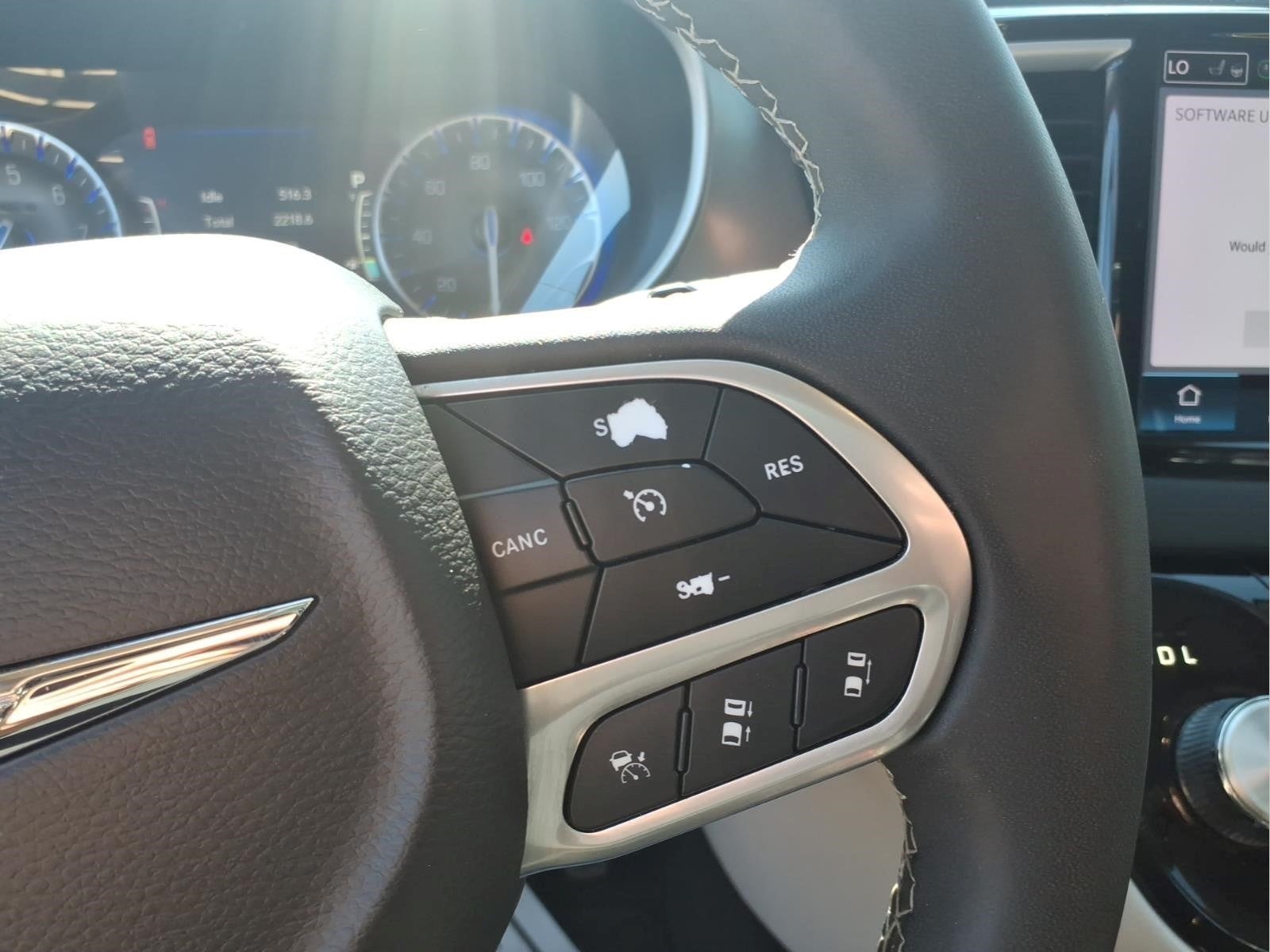2023 Chrysler Pacifica Touring L