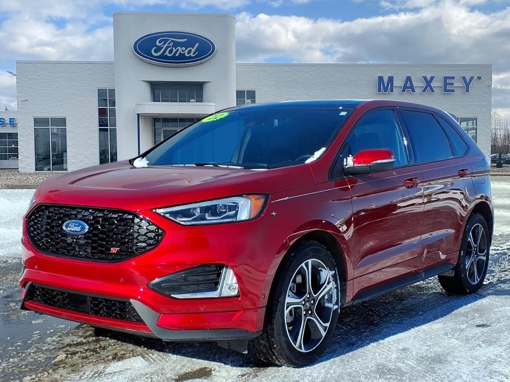 2022 Ford Edge ST