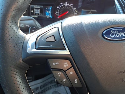 2022 Ford Edge ST