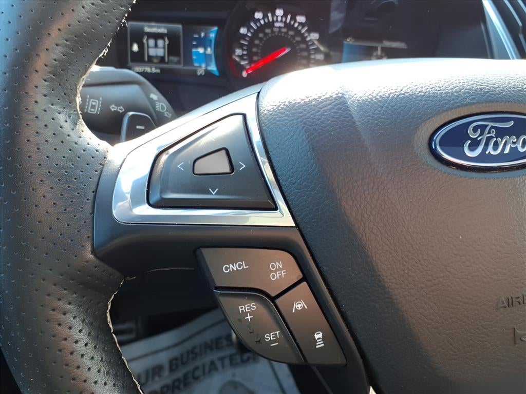 2022 Ford Edge ST