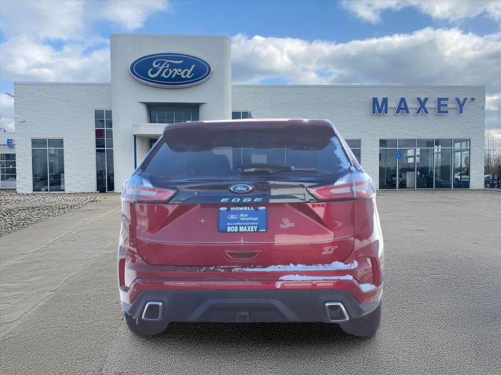 2022 Ford Edge ST