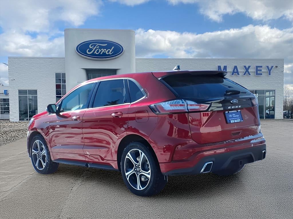 2022 Ford Edge ST