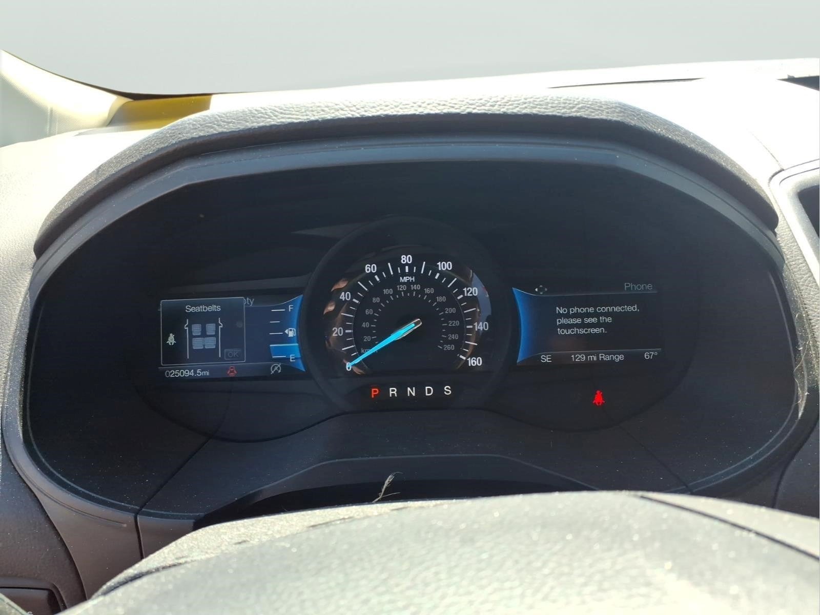 2024 Ford Edge SEL