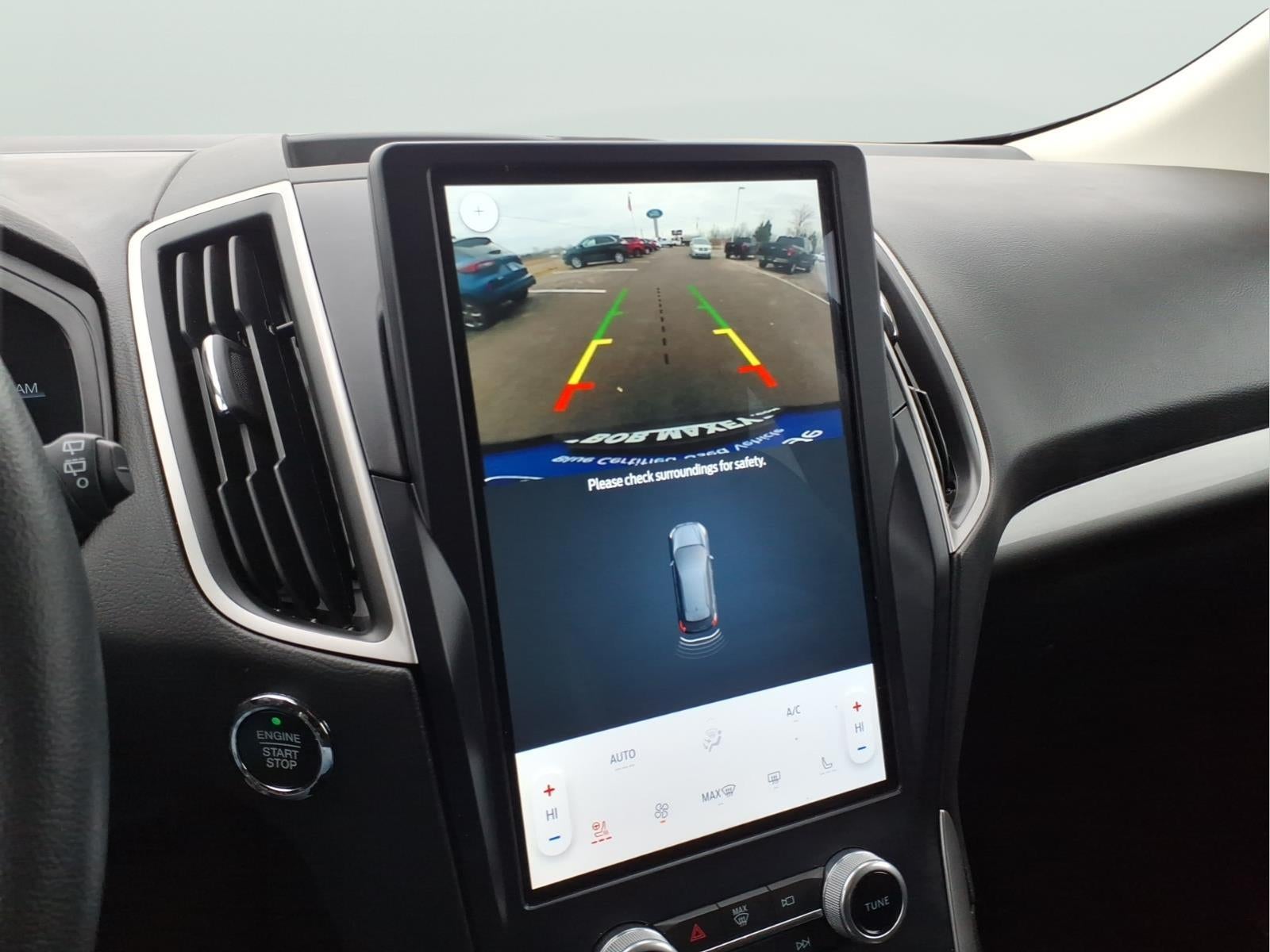 2023 Ford Edge SEL