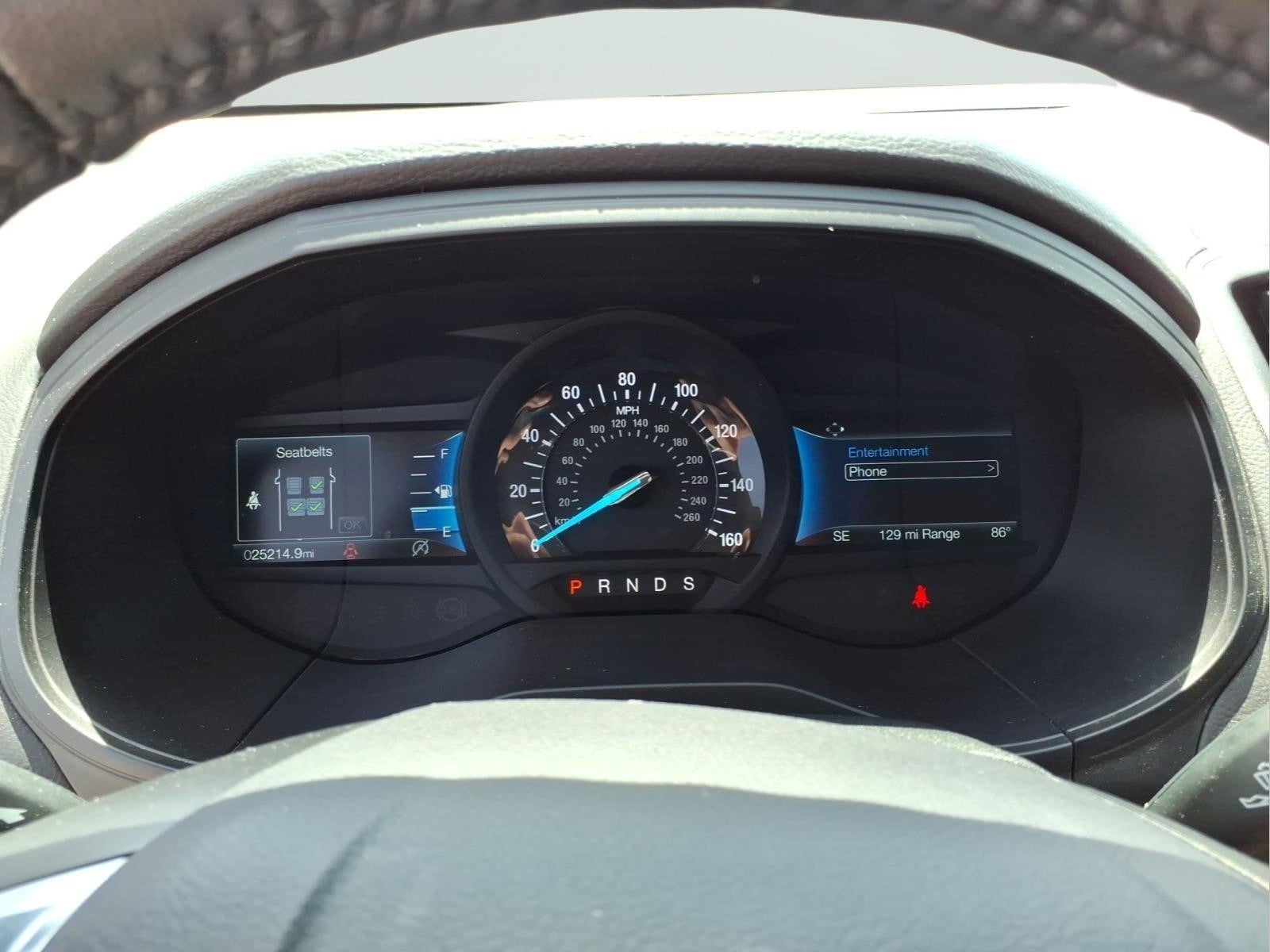 2024 Ford Edge SEL
