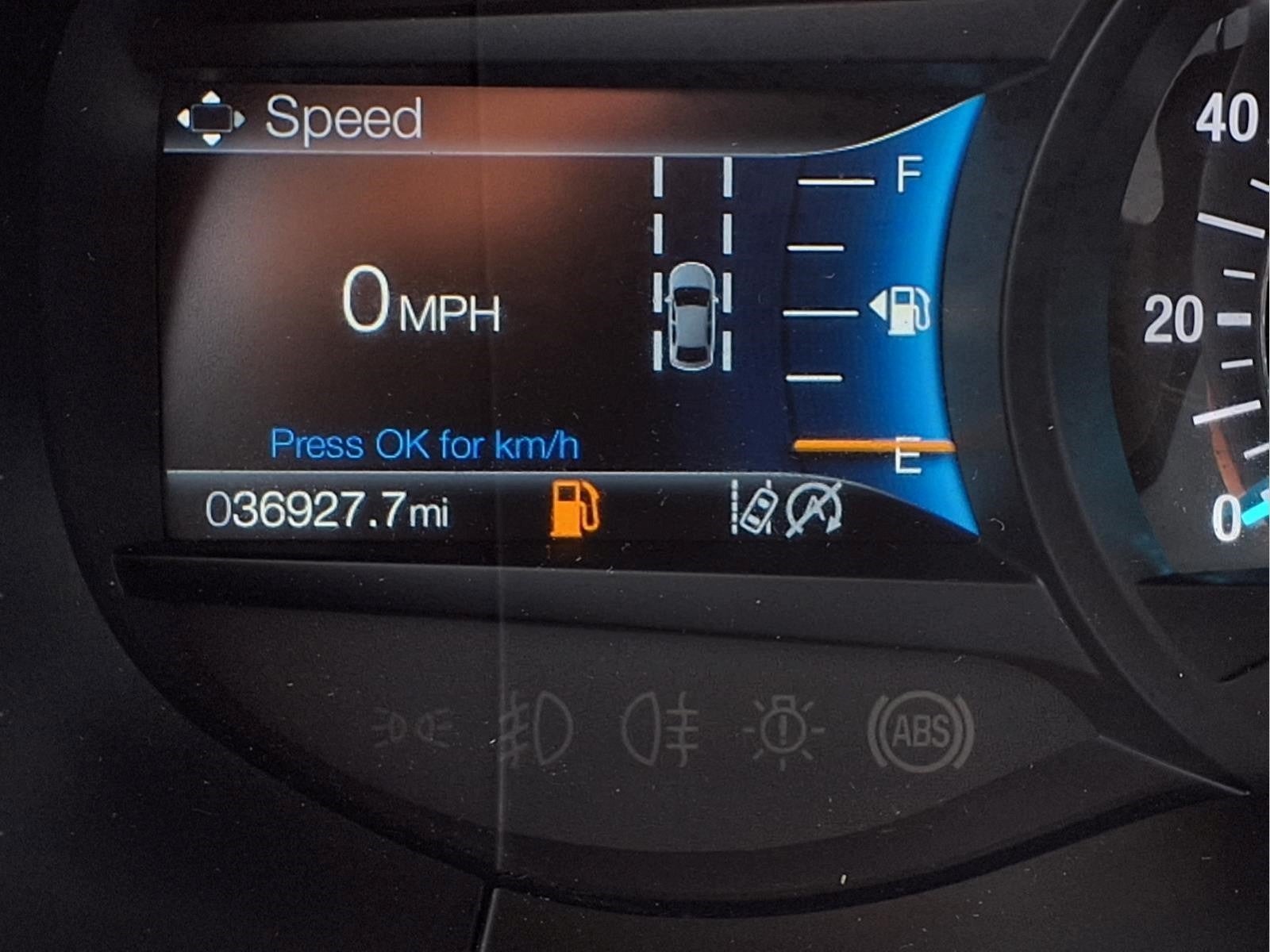 2023 Ford Edge Titanium